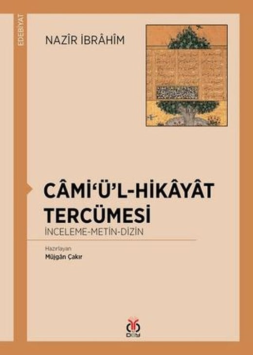 Cami‘ü’l-Hikayat Tercümesi | DBY Yayınları (Ciltsiz)