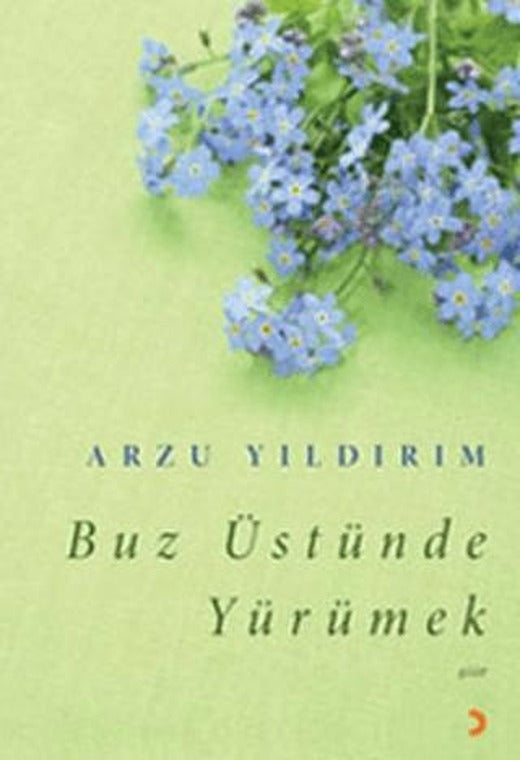 Buz Üstünde Yürümek | Cinius Yayınları (Ciltsiz)