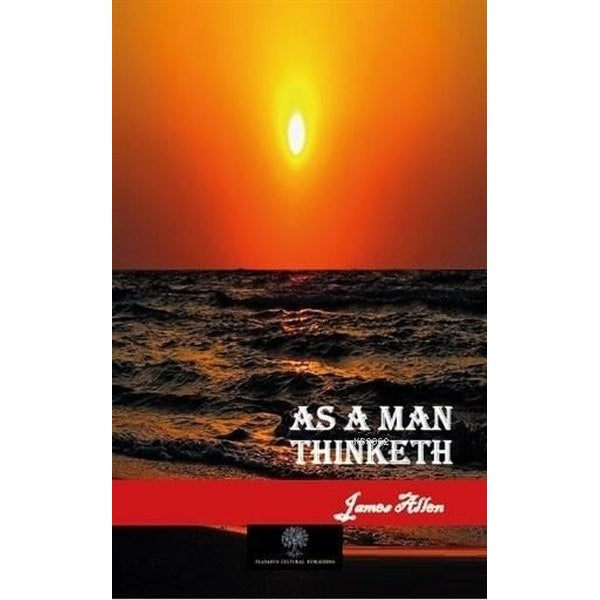 As a Man Thinketh | Platanus Publishing (İnce Kapak)