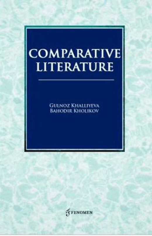 Comparative Literature | Fenomen Yayıncılık (Ciltsiz)