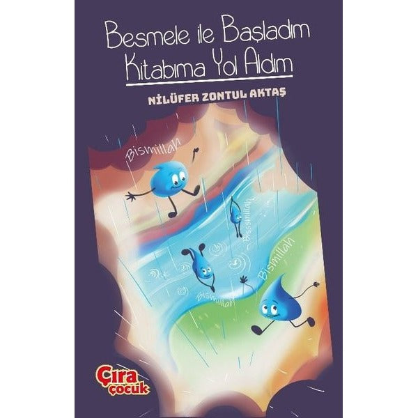 Besmele İle Başladım Kitabıma Yol Aldım