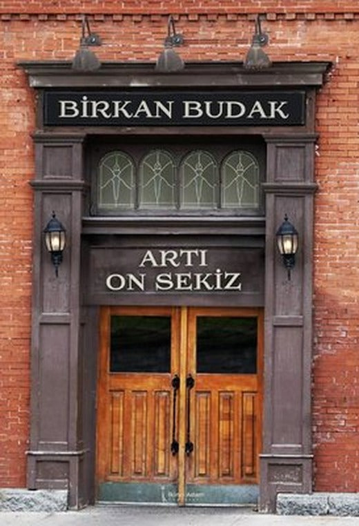 Artı On Sekiz | İkinci Adam Yayınları