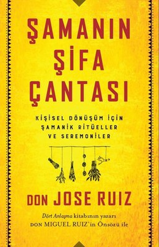 Şamanın Şifa Çantası | Butik Yayınları