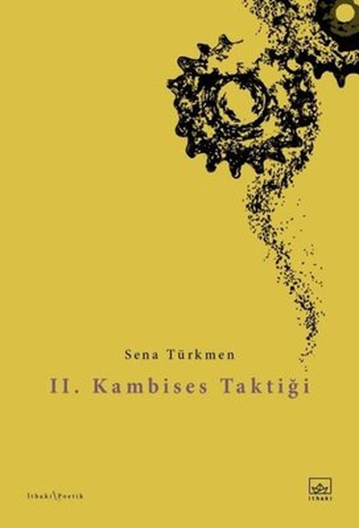 2,Kambises Taktiği | İthaki Yayınları