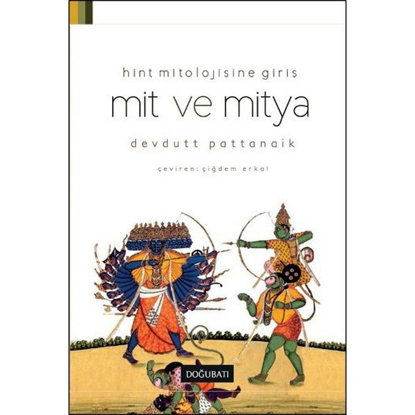 Mit ve Mitya | Doğu Batı Yayınları (Ciltsiz)