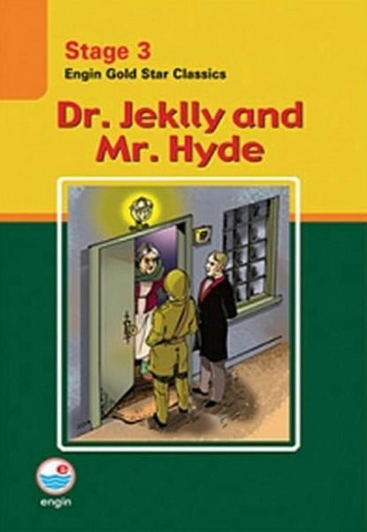 Dr. Jekyll And Mr. Hyde (stage 3 ) Cd'siz | Engin (İnce Kapak)