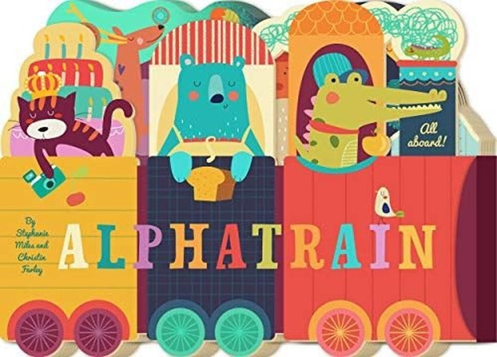 Alphatrain | Familius LLC