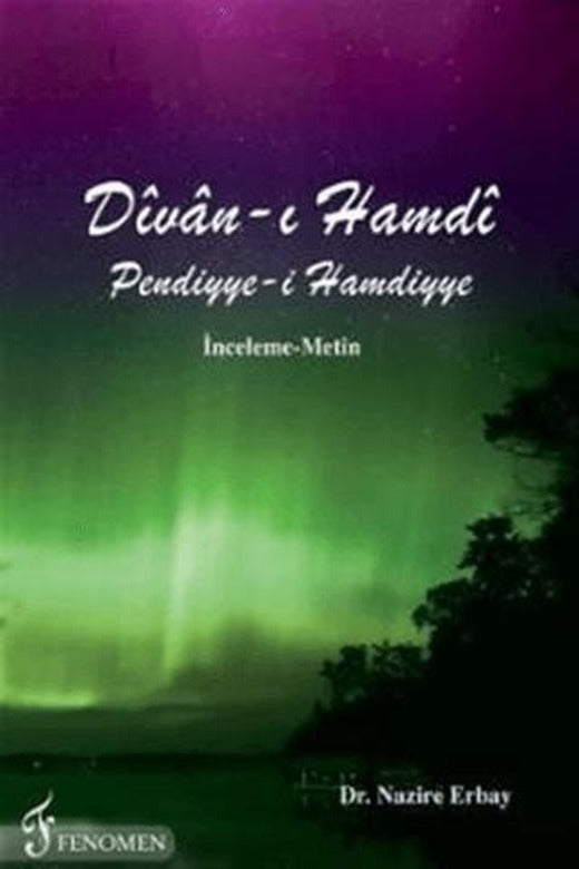 Divan-ı Hamdi | Fenomen Yayıncılık (Ciltsiz)