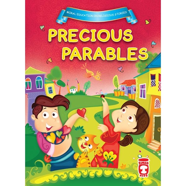 Precious Parables | Timaş Yayınları