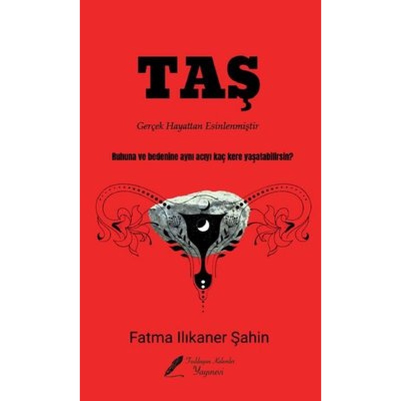 Taş | Fısıldayan Kalemler Yayınları (İnce Kapak)