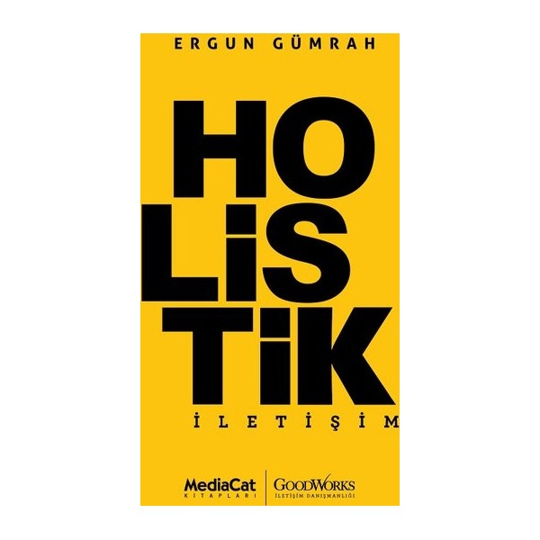 Holistik İletişim | MediaCat Yayıncılık (İnce Kapak)