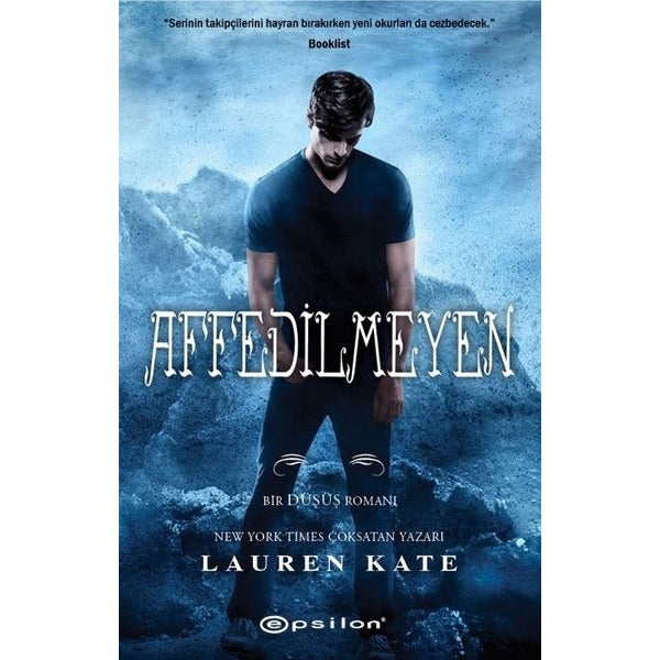 Affedilmeyen-Bir Düşüş Romanı | Epsilon Yayınevi