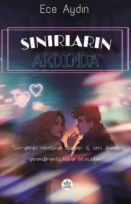Sınırların Ardında | Elpis Yayınları (İnce Kapak)