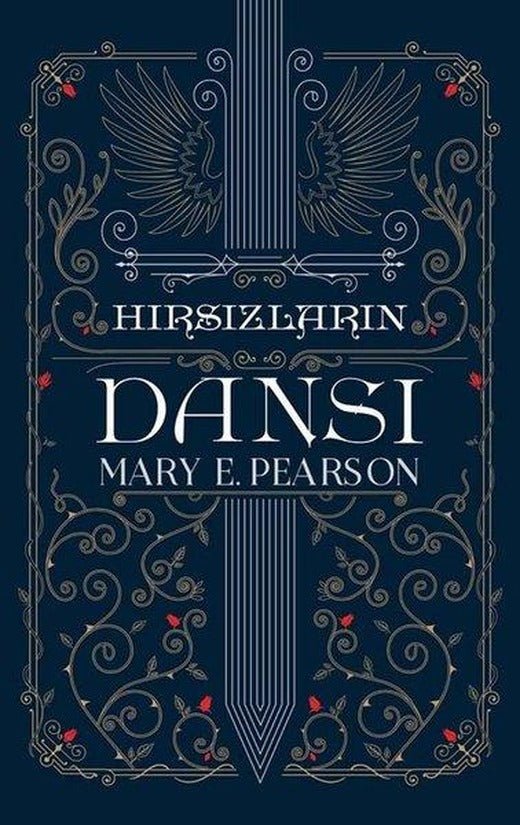 Hırsızların Dansı | Martı Yayınları (Ciltli)