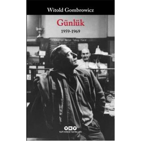 Günlük 1959-1969 - 2. Kitap | Yapı Kredi Yayınları