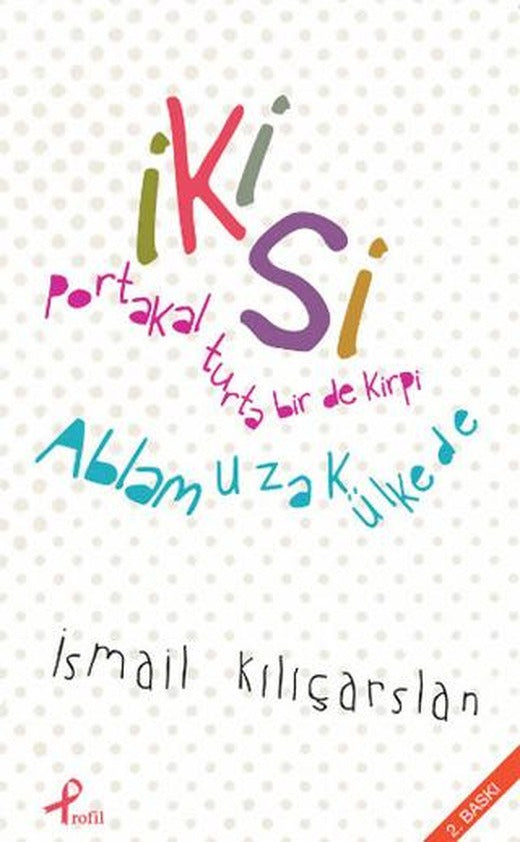 İkisi | Profil Kitap (Ciltsiz)