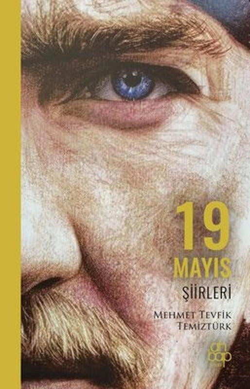 19 Mayıs Şiirleri | Ahbap Kitap (İnce Kapak)