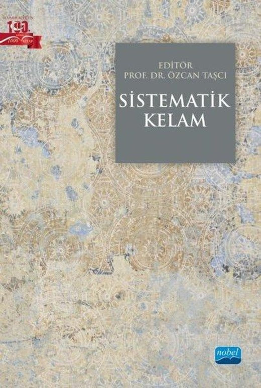 Sistematik Kelam | Nobel Akademik Yayıncılık (İnce Kapak)