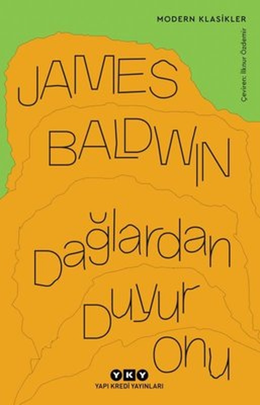 Dağlardan Duyur Onu - Modern Klasikler | Yapı Kredi Yayınları