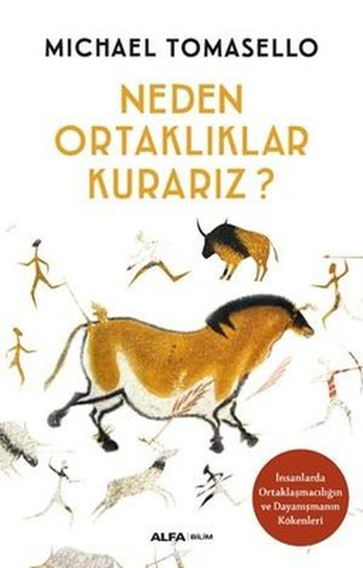 Neden Ortaklıklar Kurarız? | Alfa Yayınları