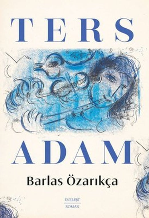 Ters Adam | Everest Yayınları (İnce Kapak)