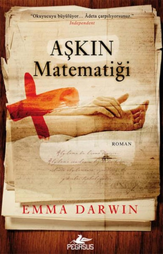 Aşkın Matematiği | Pegasus (İnce Kapak)