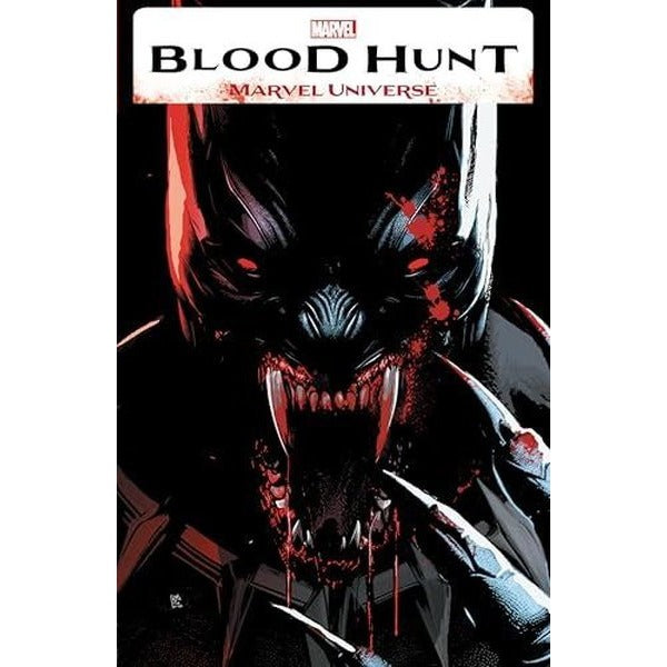 Blood Hunt: Marvel Universe | Marvel Comics (İnce Kapak)