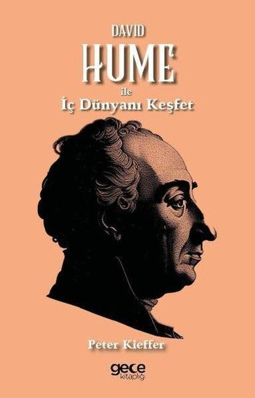 David Hume İle İç Dünyanı Keşfet | Gece Kitaplığı (İnce Kapak)