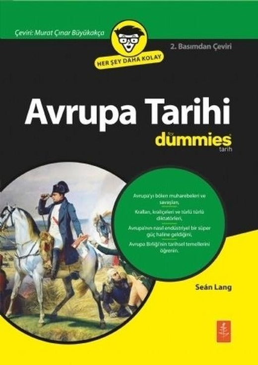 Avrupa Tarihi | Nobel Yaşam (İnce Kapak)
