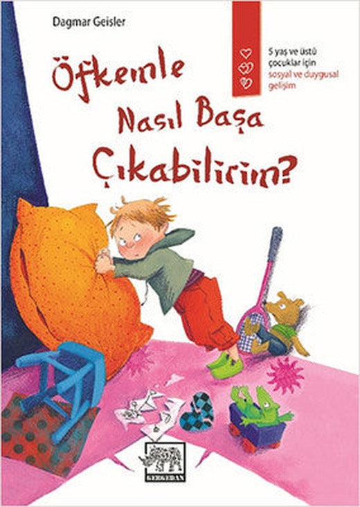 Öfkemle Nasıl Başa Çıkabilirim? | Gergedan