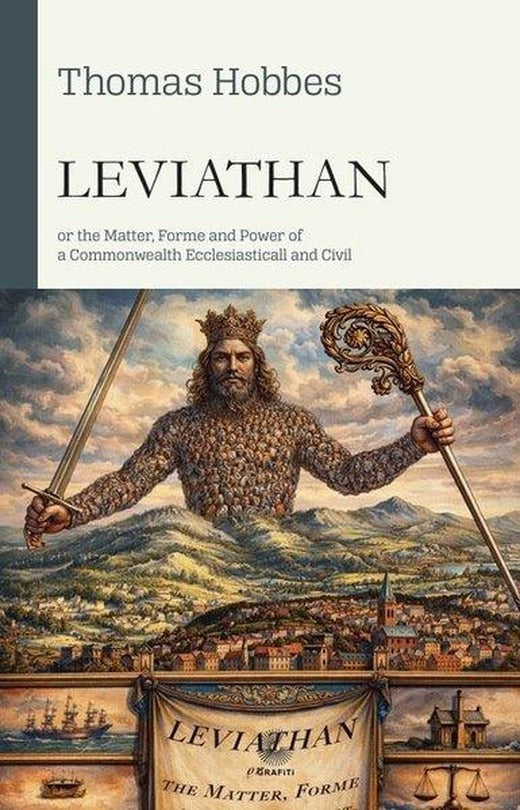 Leviathan | Grafiti Yayınları (İnce Kapak)