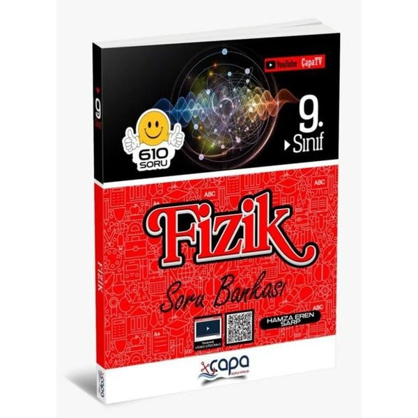 9. Sınıf Fizik Soru Bankası