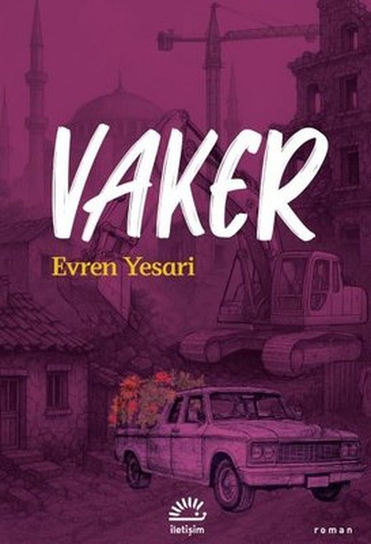 Vaker | İletişim Yayınları (İnce Kapak)