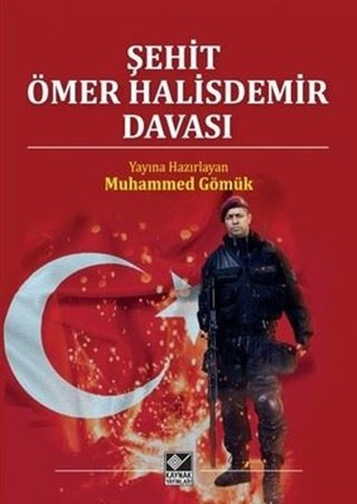 Şehir Ömer Halisdemir Davası | Kaynak Yayınları
