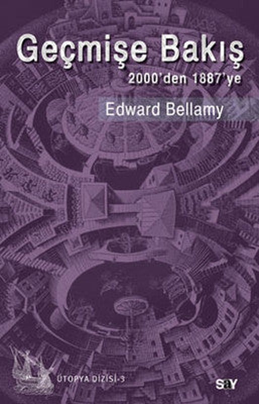 Geçmişe Bakış - 2000'den 1887'ye | Say Yayınları