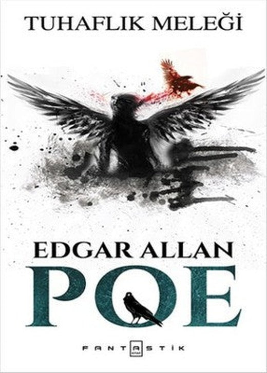 Tuhaflık Meleği | Fantastik Kitap