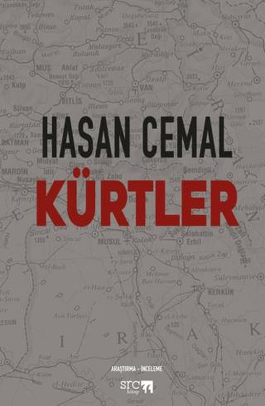 Kürtler | SRC Kitap (Ciltsiz)