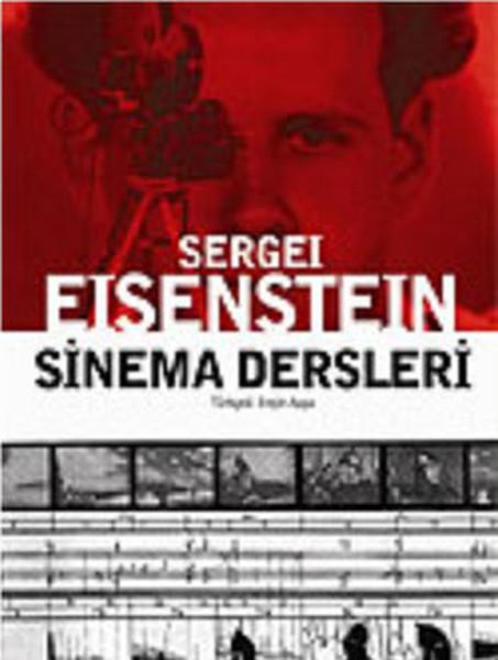 Sinema Dersleri | Agora Kitaplığı (İnce Kapak) - Resim 1