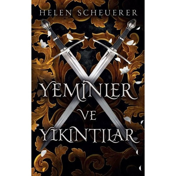 Yeminler ve Yıkıntılar | Martı Yayınları (İnce Kapak)