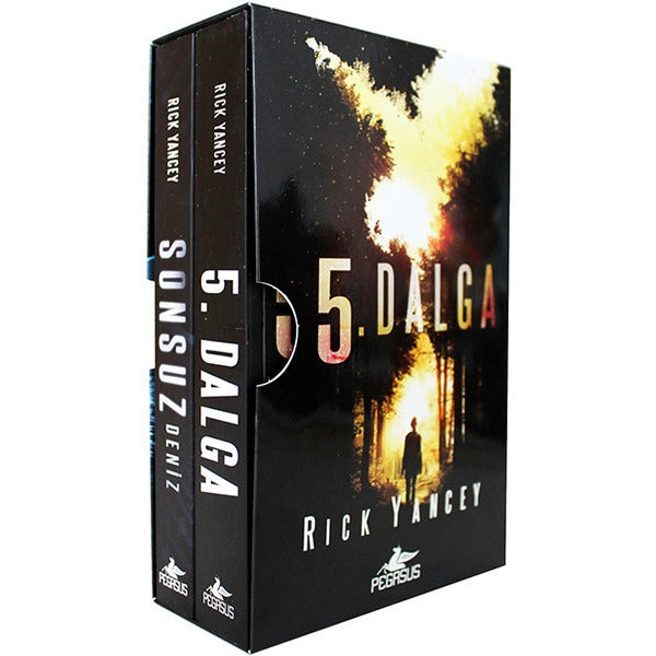 5. Dalga Serisi Set - 2 Kitap Takım | Pegasus (İnce Kapak)