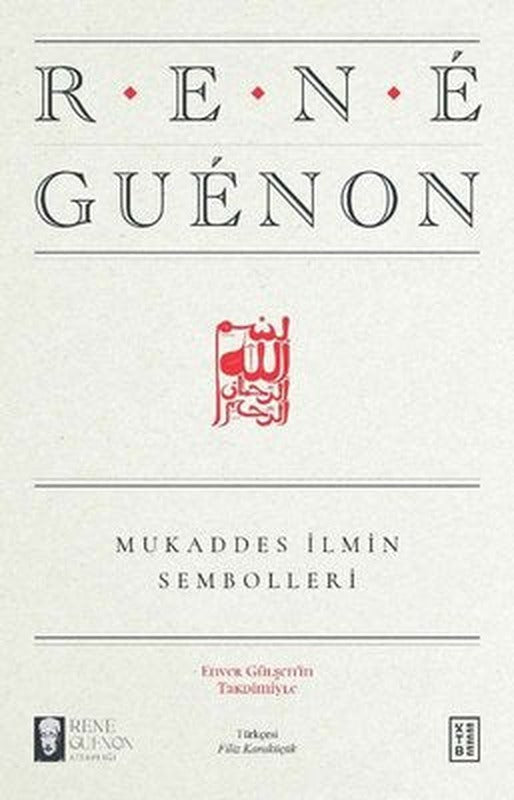 Mukaddes İlmin Sembolleri | Ketebe Yayınları