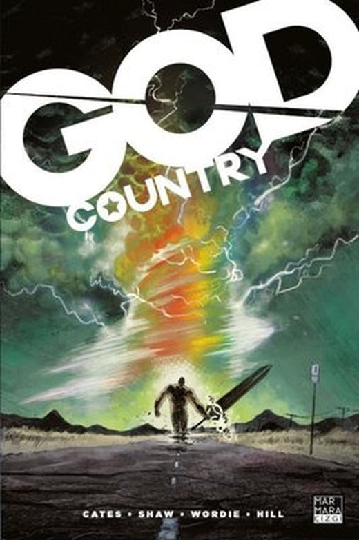 God Country | Marmara Çizgi
