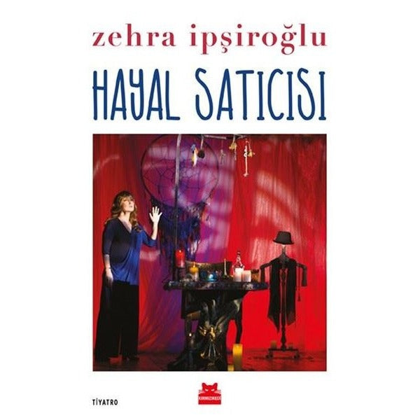 Hayal Satıcısı | Kırmızı Kedi
