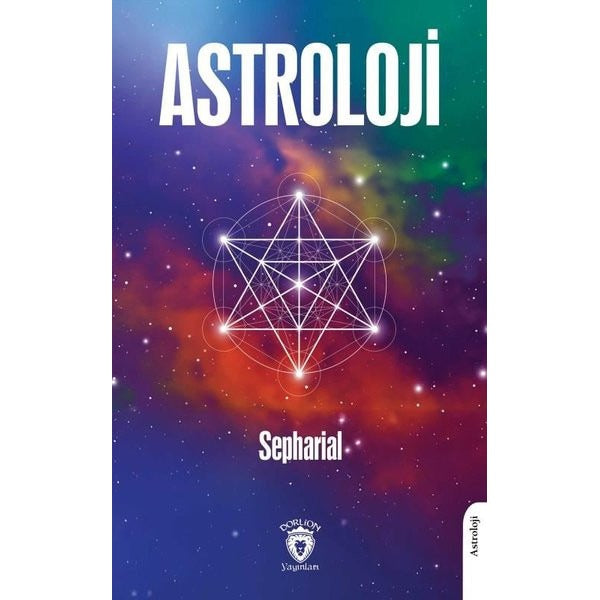 Astroloji | Dorlion Yayınları (Ciltsiz)