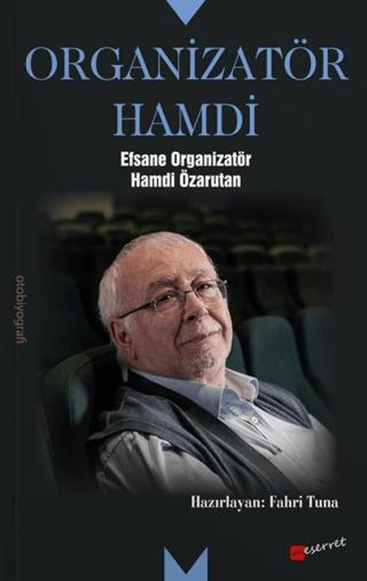 Organizatör Hamdi | Meserret Yayınları (Ciltsiz)