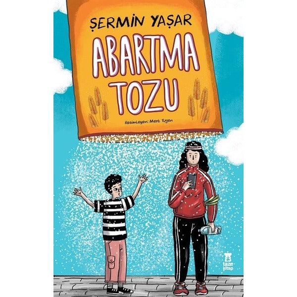 Abartma Tozu | Taze Kitap