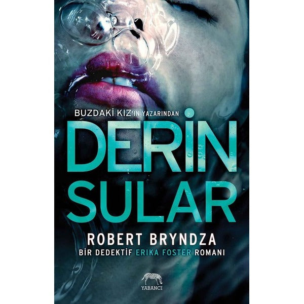 Derin Sular | Yabancı (İnce Kapak)