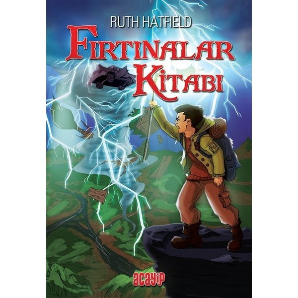 Fırtınalar Kitabı | Acayip