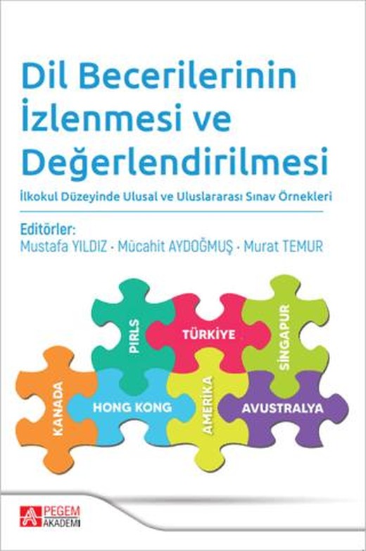 Dil Becerilerinin İzlenmesi ve Değerlendirilmesi | Pegem Akademi Yayıncılık (Ciltsiz)