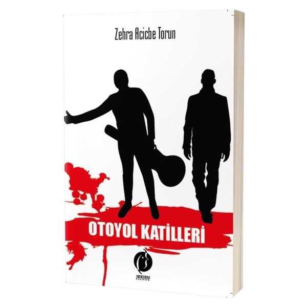 Otoyol Katilleri | Herdem Kitap (İnce Kapak)
